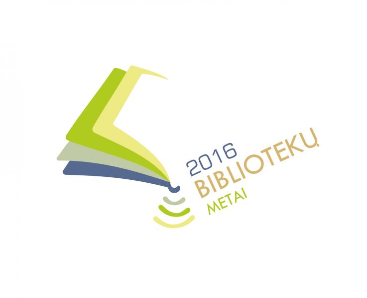 2016-ieji paskelbti Bibliotekų metais